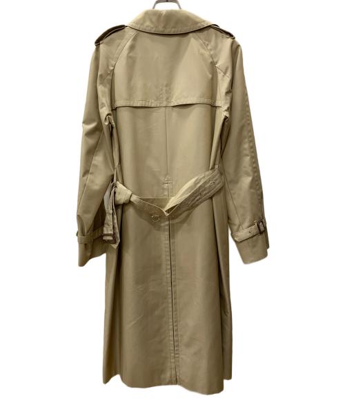 Aquascutum（アクアスキュータム）Aquascutum (アクアスキュータム) トレンチコート ベージュ サイズ:10の古着・服飾アイテム
