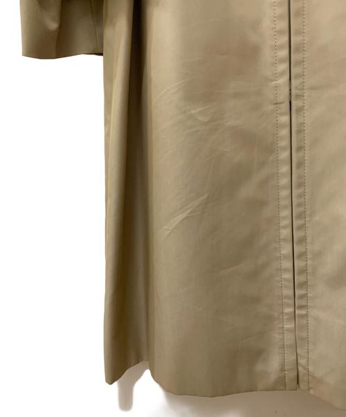 Aquascutum（アクアスキュータム）Aquascutum (アクアスキュータム) トレンチコート ベージュ サイズ:10の古着・服飾アイテム