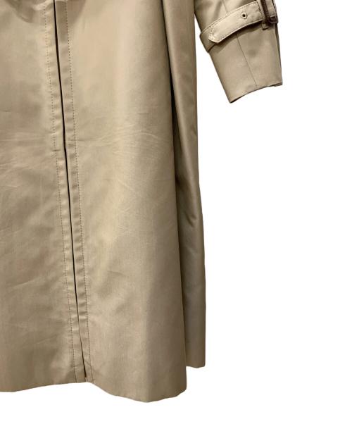 Aquascutum（アクアスキュータム）Aquascutum (アクアスキュータム) トレンチコート ベージュ サイズ:10の古着・服飾アイテム