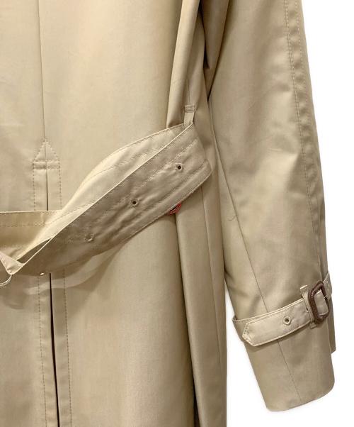 Aquascutum（アクアスキュータム）Aquascutum (アクアスキュータム) トレンチコート ベージュ サイズ:10の古着・服飾アイテム