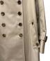 中古・古着 Aquascutum (アクアスキュータム) トレンチコート ベージュ サイズ:10：12000円