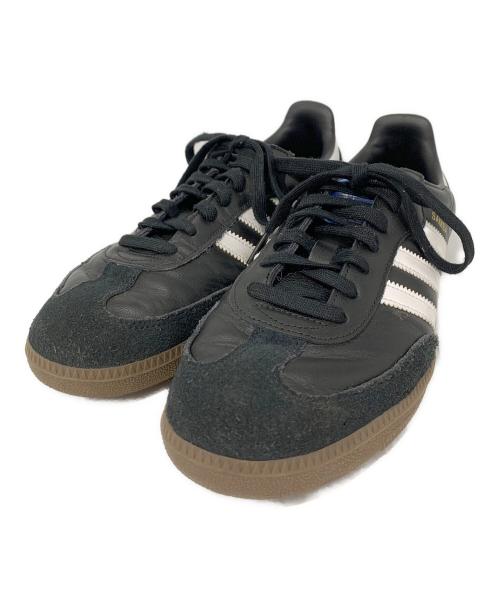 adidas（アディダス）adidas (アディダス) SAMBA OG ブラック サイズ:27cmの古着・服飾アイテム
