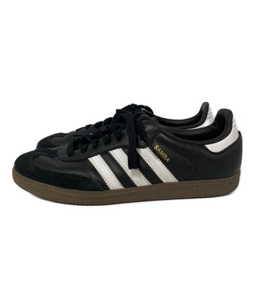 adidas（アディダス）adidas (アディダス) SAMBA OG ブラック サイズ:27cmの古着・服飾アイテム