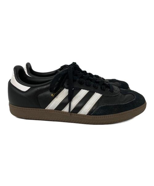 adidas（アディダス）adidas (アディダス) SAMBA OG ブラック サイズ:27cmの古着・服飾アイテム