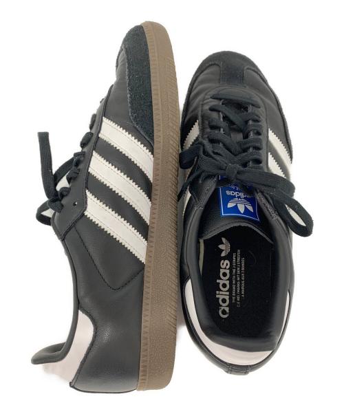 adidas（アディダス）adidas (アディダス) SAMBA OG ブラック サイズ:27cmの古着・服飾アイテム