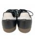 中古・古着 adidas (アディダス) SAMBA OG ブラック サイズ:27cm：8000円