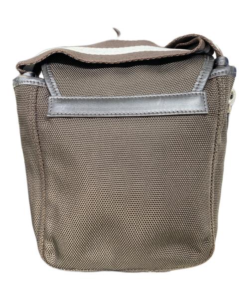 BALLY（バリー）BALLY (バリー) ショルダーバッグ ブラウンの古着・服飾アイテム