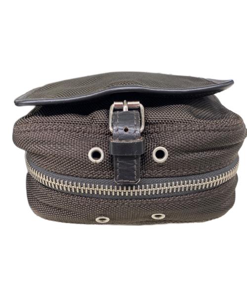 BALLY（バリー）BALLY (バリー) ショルダーバッグ ブラウンの古着・服飾アイテム