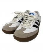 adidasアディダス）の古着「Samba OG」｜ホワイト