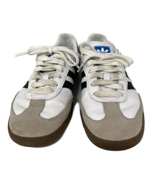 adidas（アディダス）adidas (アディダス) Samba OG ホワイト サイズ:23.5cmの古着・服飾アイテム