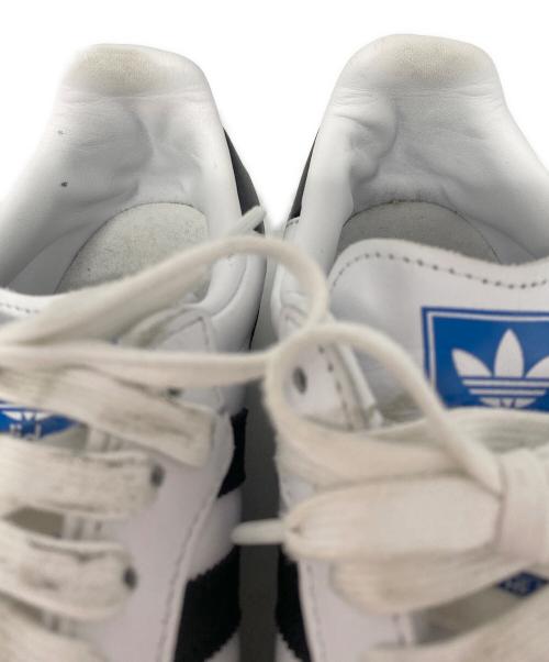 adidas（アディダス）adidas (アディダス) Samba OG ホワイト サイズ:23.5cmの古着・服飾アイテム