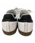 中古・古着 adidas (アディダス) Samba OG ホワイト サイズ:23.5cm：6000円
