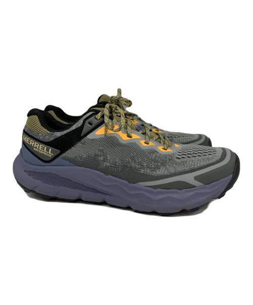 MERRELL（メレル）MERRELL (メレル) Nova 4 Waterproof ブルー サイズ:27cmの古着・服飾アイテム