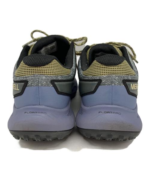 MERRELL（メレル）MERRELL (メレル) Nova 4 Waterproof ブルー サイズ:27cmの古着・服飾アイテム
