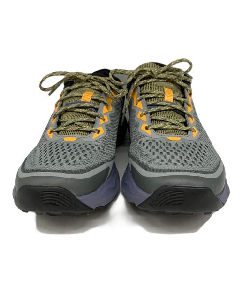MERRELL（メレル）MERRELL (メレル) Nova 4 Waterproof ブルー サイズ:27cmの古着・服飾アイテム