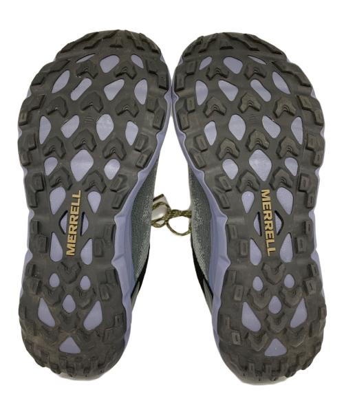MERRELL（メレル）MERRELL (メレル) Nova 4 Waterproof ブルー サイズ:27cmの古着・服飾アイテム