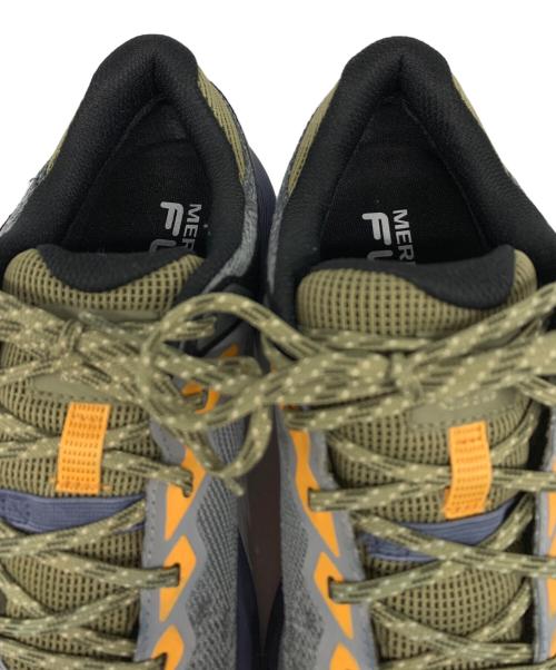 MERRELL（メレル）MERRELL (メレル) Nova 4 Waterproof ブルー サイズ:27cmの古着・服飾アイテム