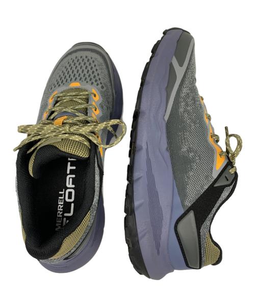 MERRELL（メレル）MERRELL (メレル) Nova 4 Waterproof ブルー サイズ:27cmの古着・服飾アイテム