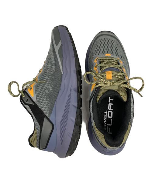 MERRELL（メレル）MERRELL (メレル) Nova 4 Waterproof ブルー サイズ:27cmの古着・服飾アイテム