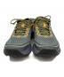 中古・古着 MERRELL (メレル) Nova 4 Waterproof ブルー サイズ:27cm：7000円