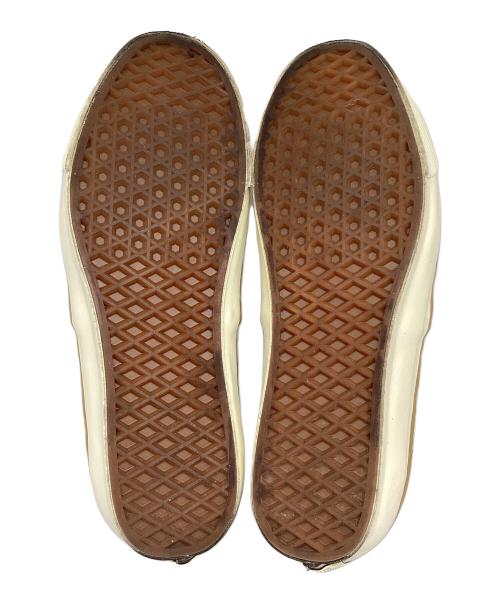 VANS（ヴァンズ）VANS (ヴァンズ) ローカットスニーカー グリーン サイズ:26.5cmの古着・服飾アイテム