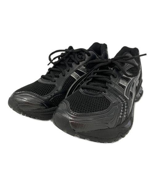 asics（アシックス）asics (アシックス) GEL-KAYANO14 ブラック サイズ:27.5cmの古着・服飾アイテム