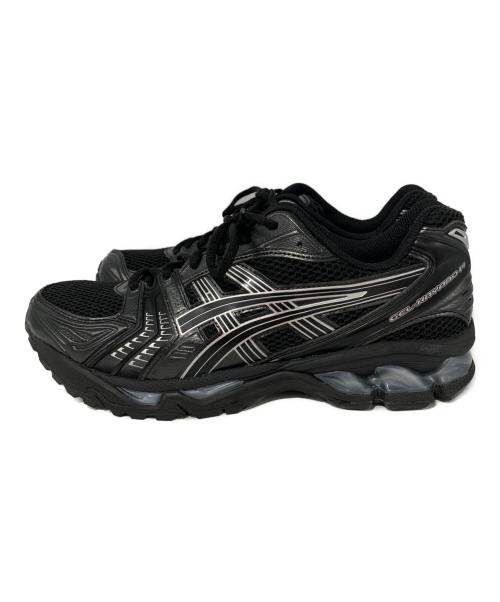 asics（アシックス）asics (アシックス) GEL-KAYANO14 ブラック サイズ:27.5cmの古着・服飾アイテム