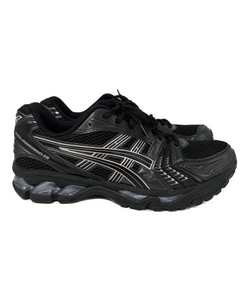 asics（アシックス）asics (アシックス) GEL-KAYANO14 ブラック サイズ:27.5cmの古着・服飾アイテム
