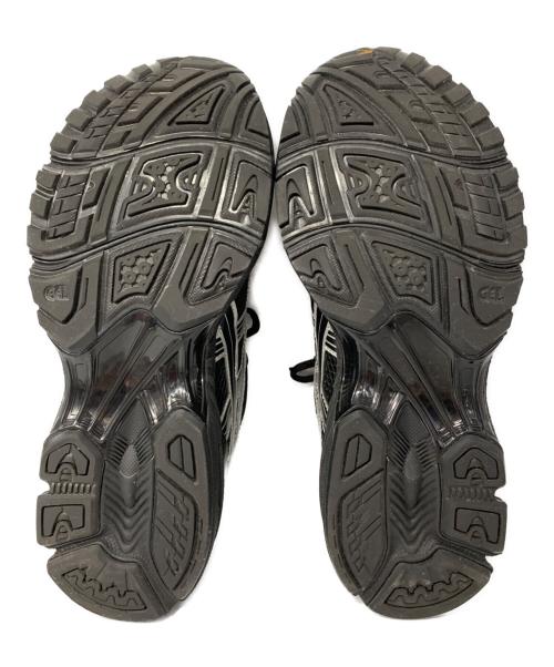 asics（アシックス）asics (アシックス) GEL-KAYANO14 ブラック サイズ:27.5cmの古着・服飾アイテム