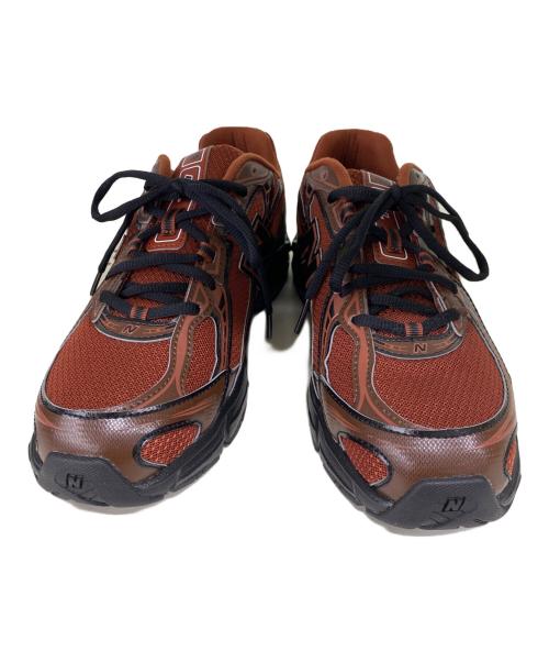 NEW BALANCE（ニューバランス）NEW BALANCE (ニューバランス) 740v2 ブラウン サイズ:27cmの古着・服飾アイテム