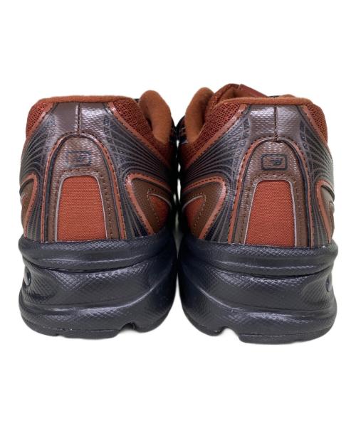 NEW BALANCE（ニューバランス）NEW BALANCE (ニューバランス) 740v2 ブラウン サイズ:27cmの古着・服飾アイテム