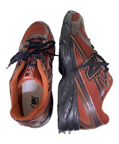 NEW BALANCE（ニューバランス）NEW BALANCE (ニューバランス) 740v2 ブラウン サイズ:27cmの古着・服飾アイテム