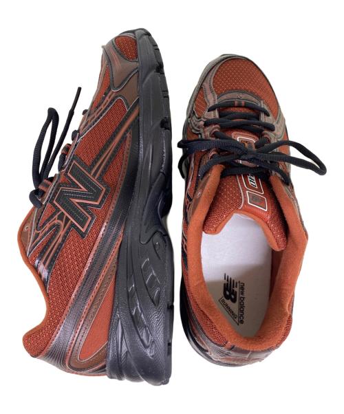 NEW BALANCE（ニューバランス）NEW BALANCE (ニューバランス) 740v2 ブラウン サイズ:27cmの古着・服飾アイテム