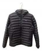 Patagoniaパタゴニア）の古着「Hi-Loft Down Hoody」｜ブラック