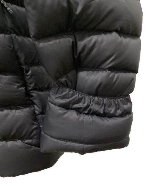 Patagonia（パタゴニア）Patagonia (パタゴニア) Hi-Loft Down Hoody ブラック サイズ:Mの古着・服飾アイテム
