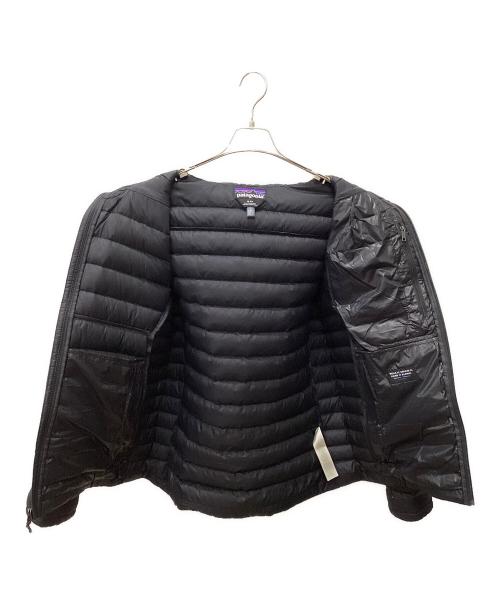 Patagonia（パタゴニア）Patagonia (パタゴニア) Hi-Loft Down Hoody ブラック サイズ:Mの古着・服飾アイテム