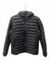 Patagonia（パタゴニア）の古着「Hi-Loft Down Hoody」｜ブラック
