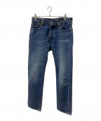 LEVI'Sリーバイス）の古着「デニムパンツ」｜インディゴ