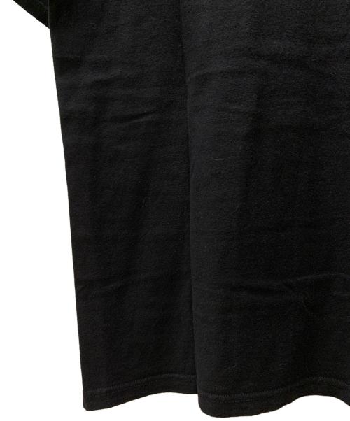 stussy（ステューシー）stussy (ステューシー) Tシャツ ブラック サイズ:Mの古着・服飾アイテム