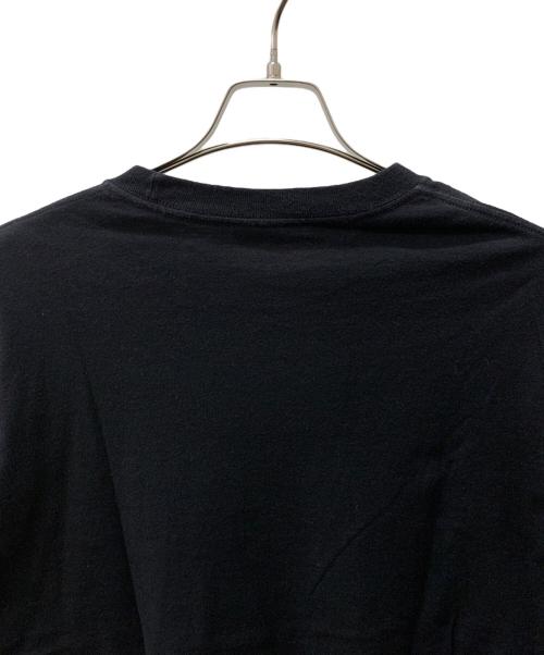 stussy（ステューシー）stussy (ステューシー) Tシャツ ブラック サイズ:Mの古着・服飾アイテム