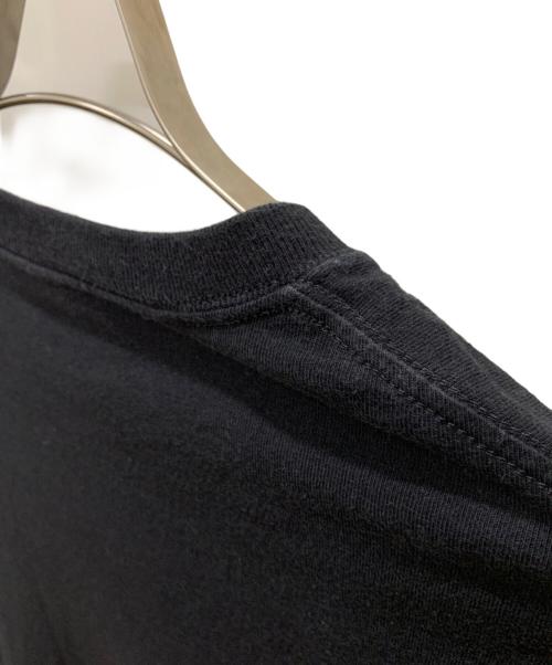 stussy（ステューシー）stussy (ステューシー) Tシャツ ブラック サイズ:Mの古着・服飾アイテム