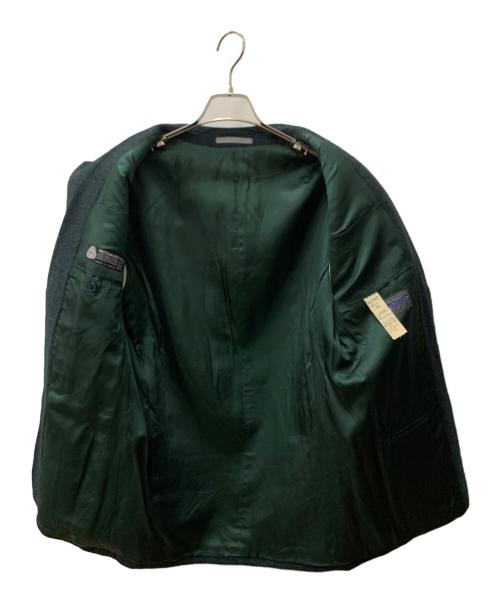 KENZO HOMME（ケンゾーオム）KENZO HOMME (ケンゾーオム) テーラードジャケット グリーン サイズ:Mの古着・服飾アイテム