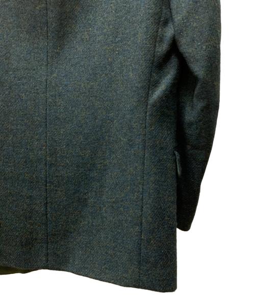 KENZO HOMME（ケンゾーオム）KENZO HOMME (ケンゾーオム) テーラードジャケット グリーン サイズ:Mの古着・服飾アイテム