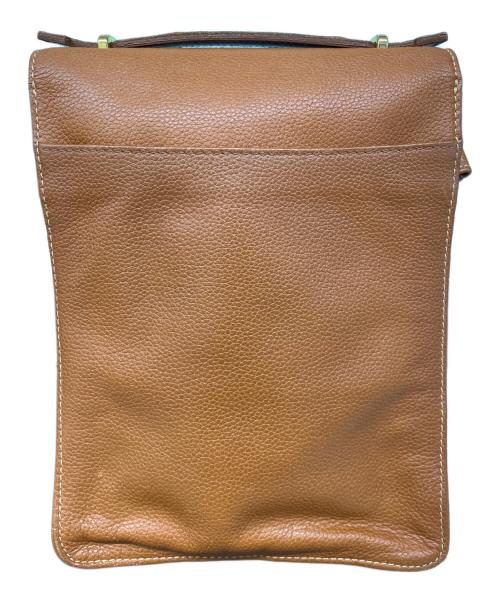 LONGCHAMP（ロンシャン）LONGCHAMP (ロンシャン) ショルダーバッグ ブラウンの古着・服飾アイテム