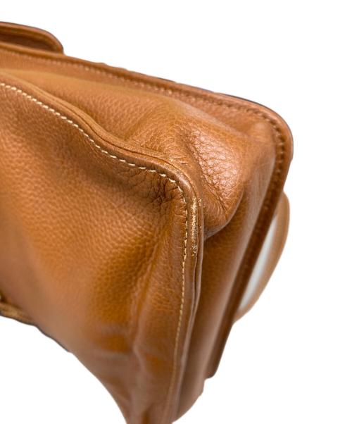 LONGCHAMP（ロンシャン）LONGCHAMP (ロンシャン) ショルダーバッグ ブラウンの古着・服飾アイテム