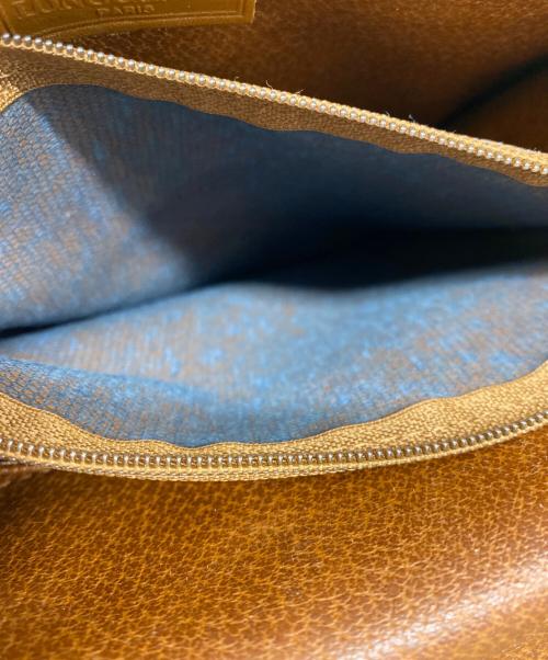 LONGCHAMP（ロンシャン）LONGCHAMP (ロンシャン) ショルダーバッグ ブラウンの古着・服飾アイテム