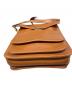 中古・古着 LONGCHAMP (ロンシャン) ショルダーバッグ ブラウン：7000円