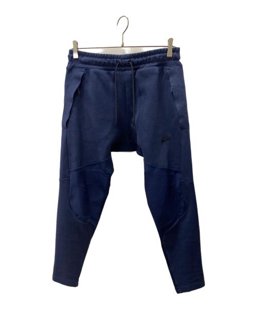 NIKE（ナイキ）NIKE (ナイキ) スウェットパンツ ネイビー サイズ:Sの古着・服飾アイテム