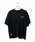 GALFYガルフィー）の古着「Tシャツ」｜ブラック