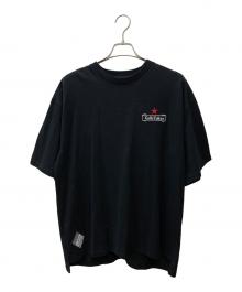 GALFY（ガルフィー）の古着「Tシャツ」｜ブラック